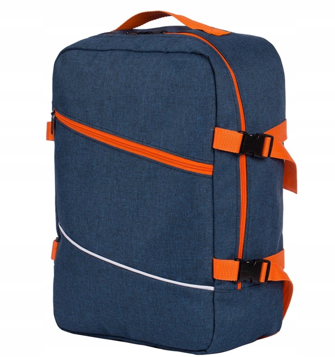Handige handbagage Rugzak 40x25x20cm - Vliegtuig & Reis