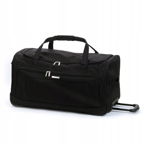 EVOC Sports Trolley - black/zwart
