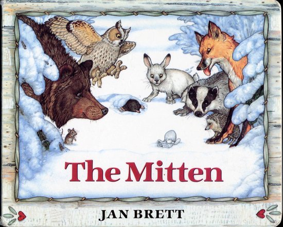 The Mitten