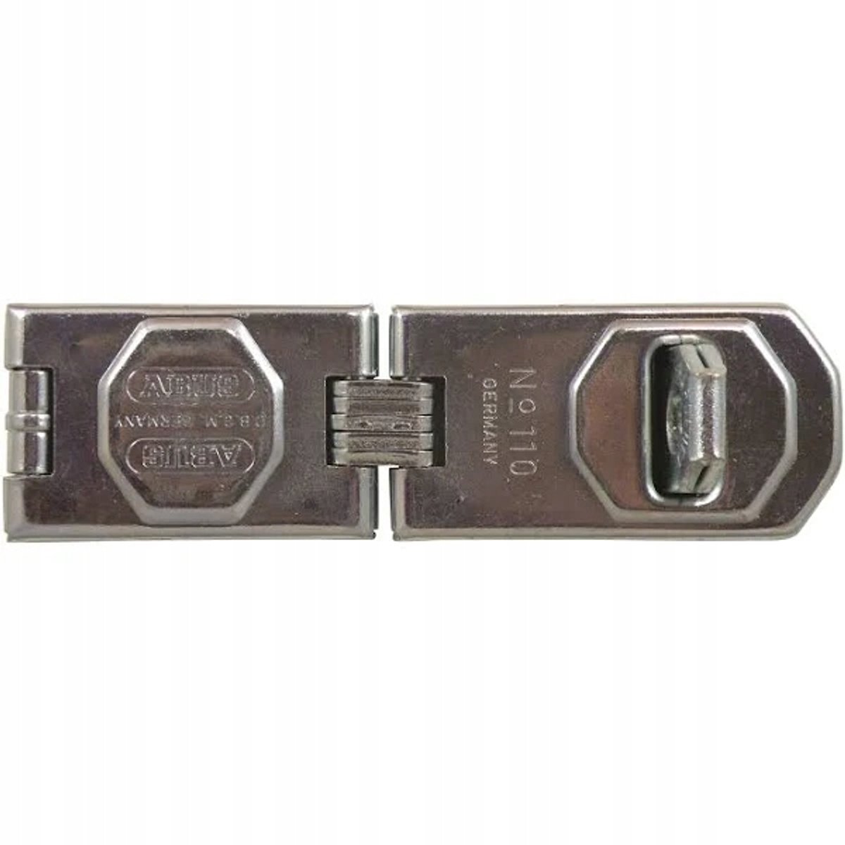 ABUS Skobel 110/195 C Hangslot - Robuust en weerbestendig