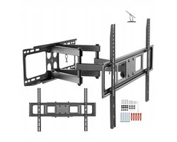 Draaibare TV-muurbeugel voor LG OLED 65C8 - 75 inch