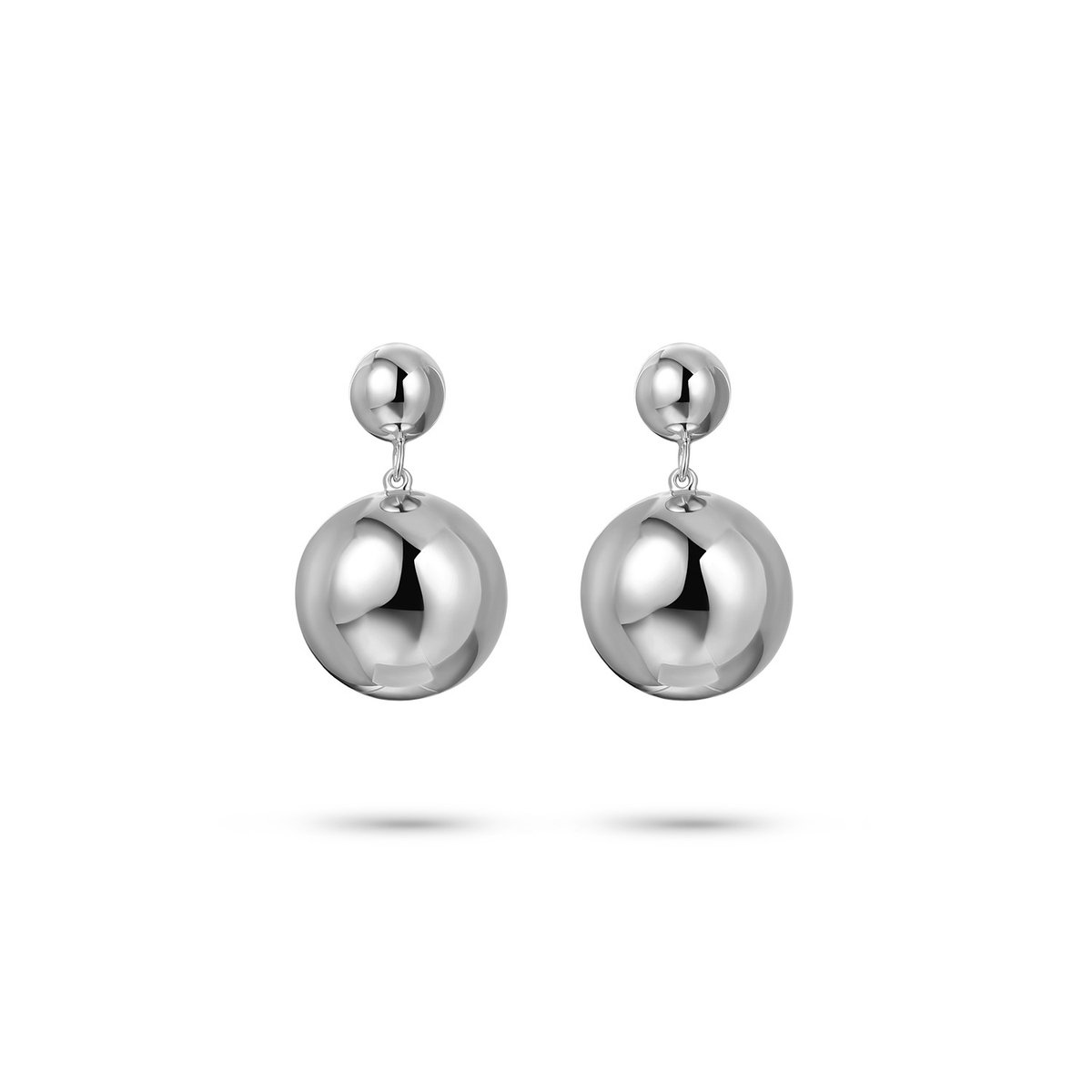 Gisser Jewels Silver Earrings