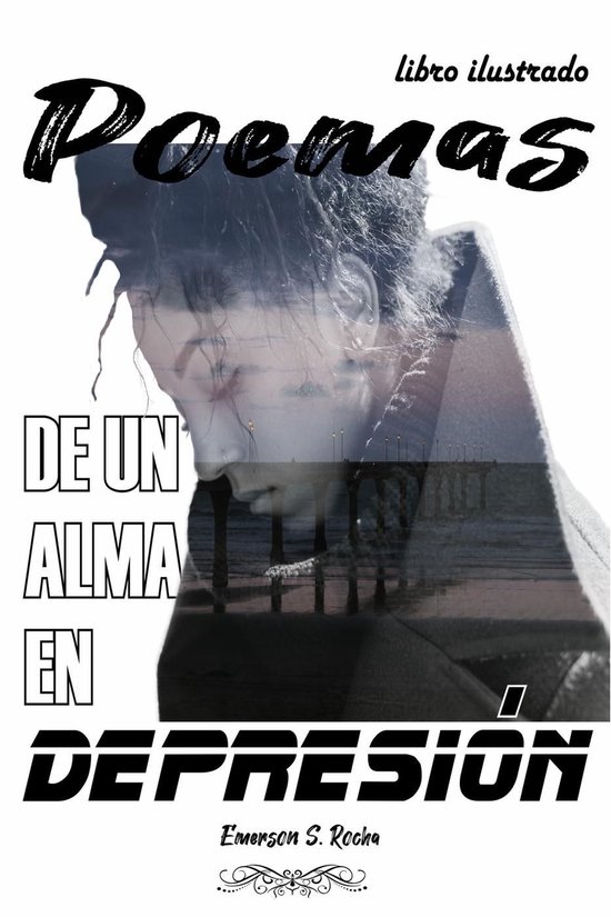Poemas de un alma en depresión - cover