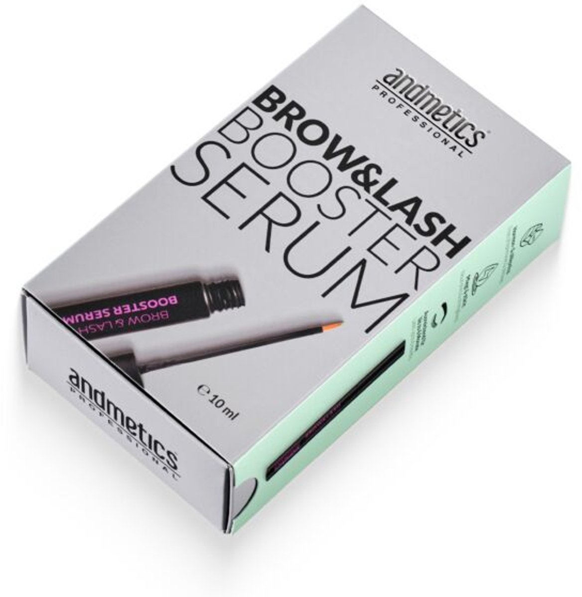 ANDMETICS - Brow & Lash Booster Serum