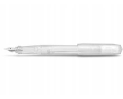 Kaweco - Vulpen - Perkeo All Clear - Transparant - Penpunt Medium