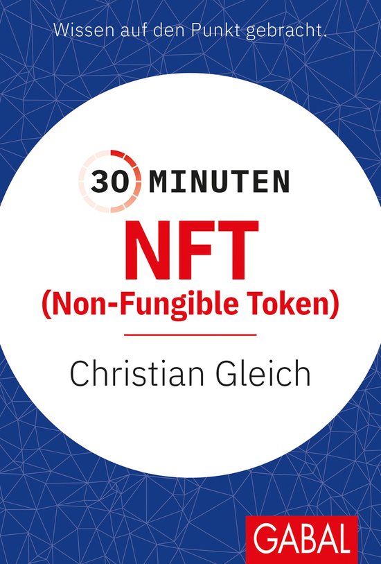 30 Minuten - 30 Minuten NFT (Non-Fungible Token) - cover