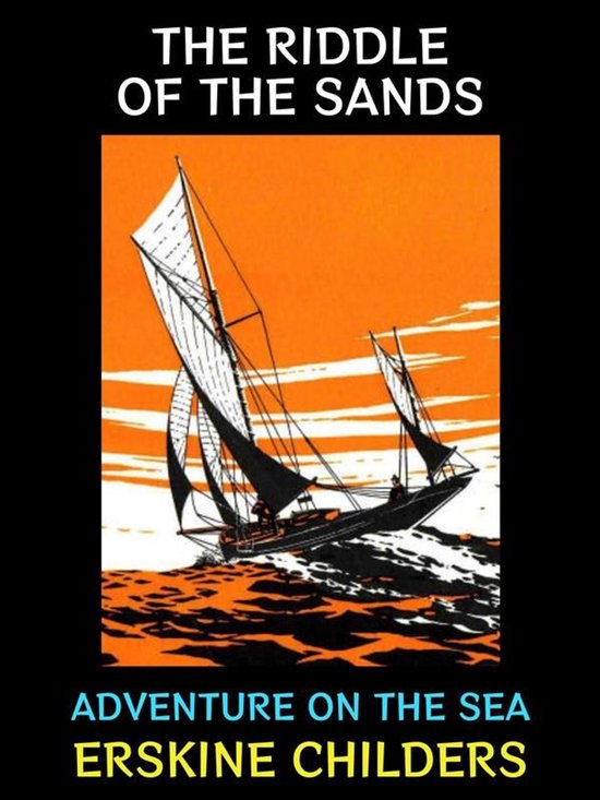 Action and Adventure Collection 12 - The Riddle of the Sands - cover