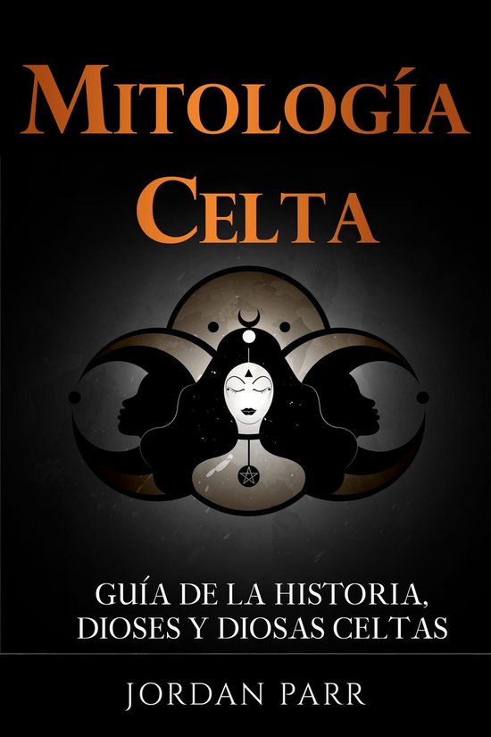 Mitología celta - cover