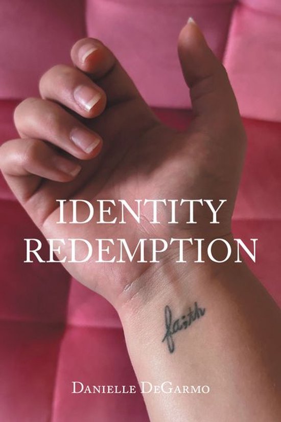Identity Redemption - cover
