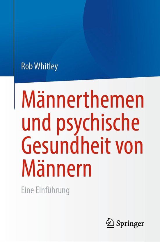 Psychology (German Language) - Männerthemen und psychische  ... - cover