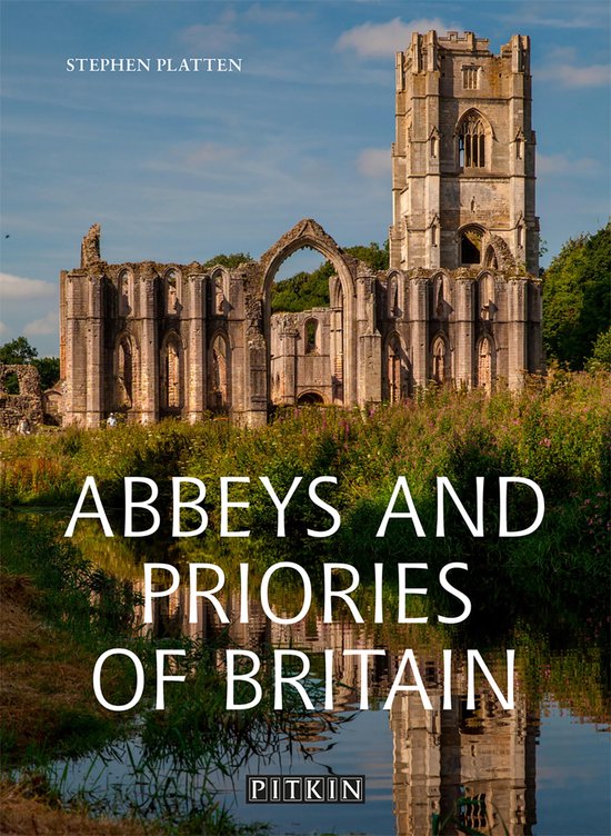 Abbeys and Priories of Britain - cover