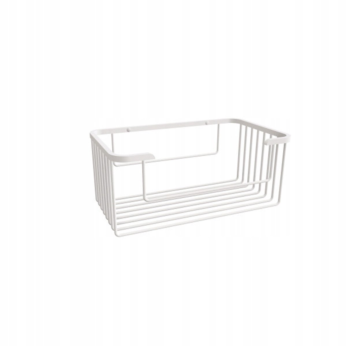 Andex Sanibella 568B Rechthoekige Witte Douche Organizer