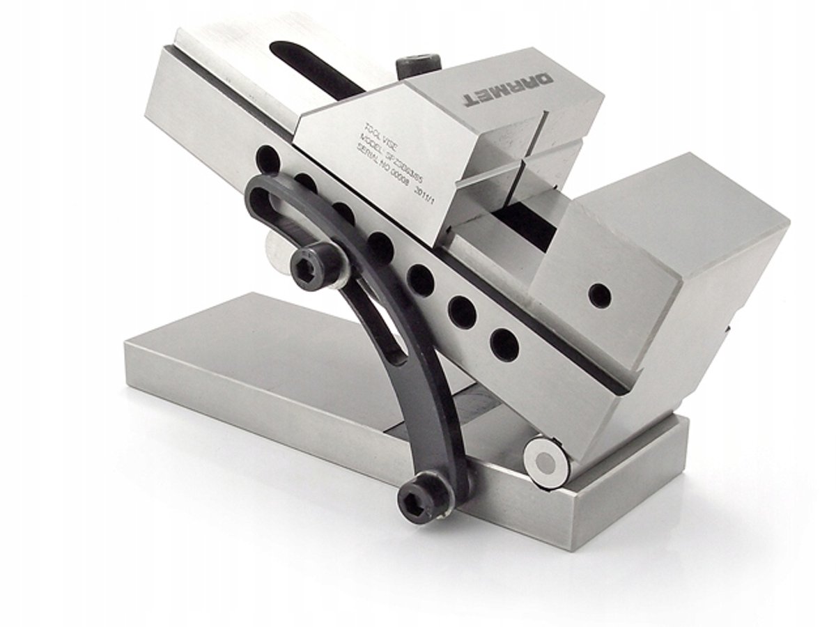 Sinus Imadło Precyzyjne SPZSB 50 mm - Schuurmachine & Freesmachine