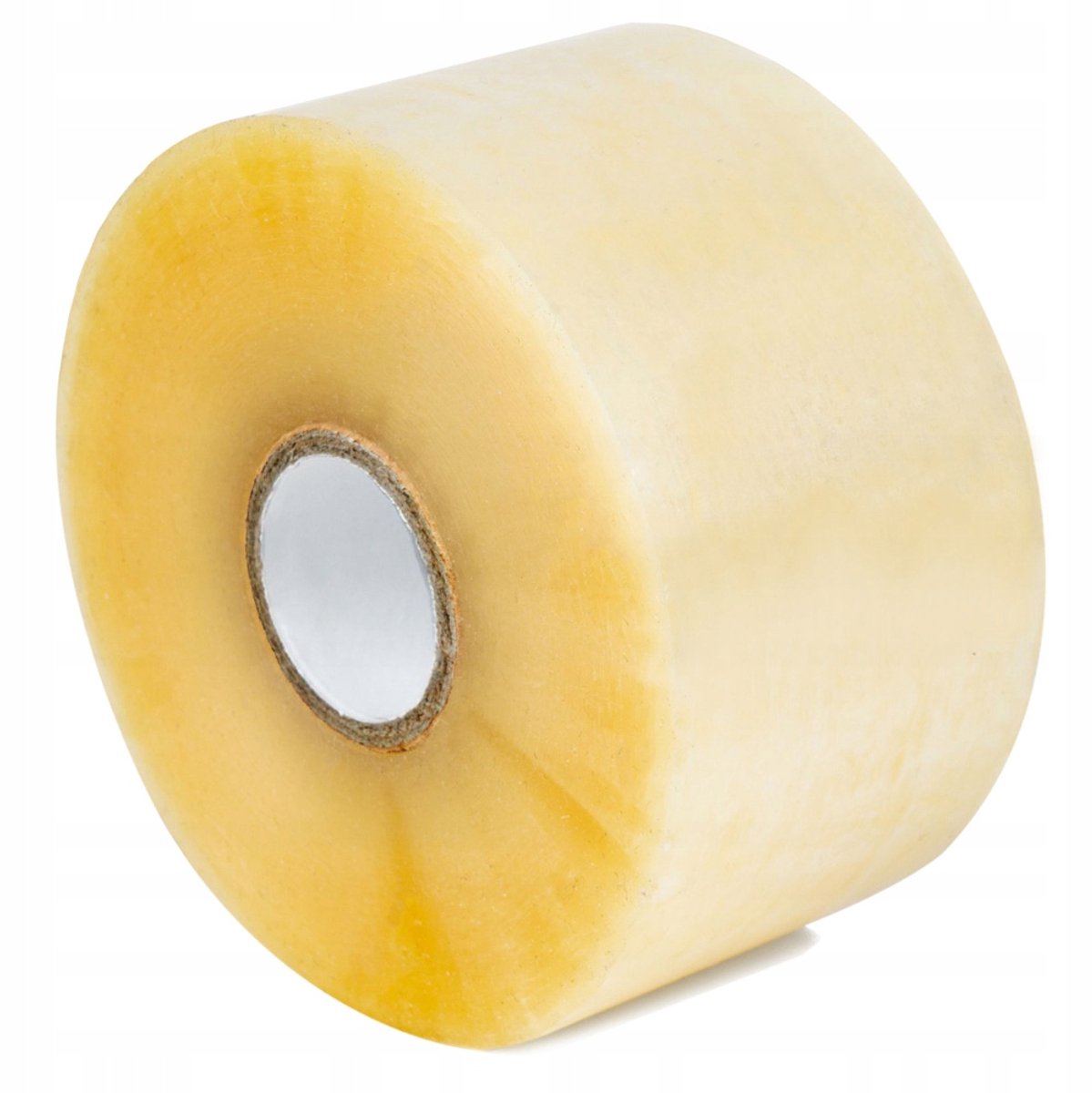 Sterke transparante verpakkingstape 48 mm x 135 m - Hotmelt