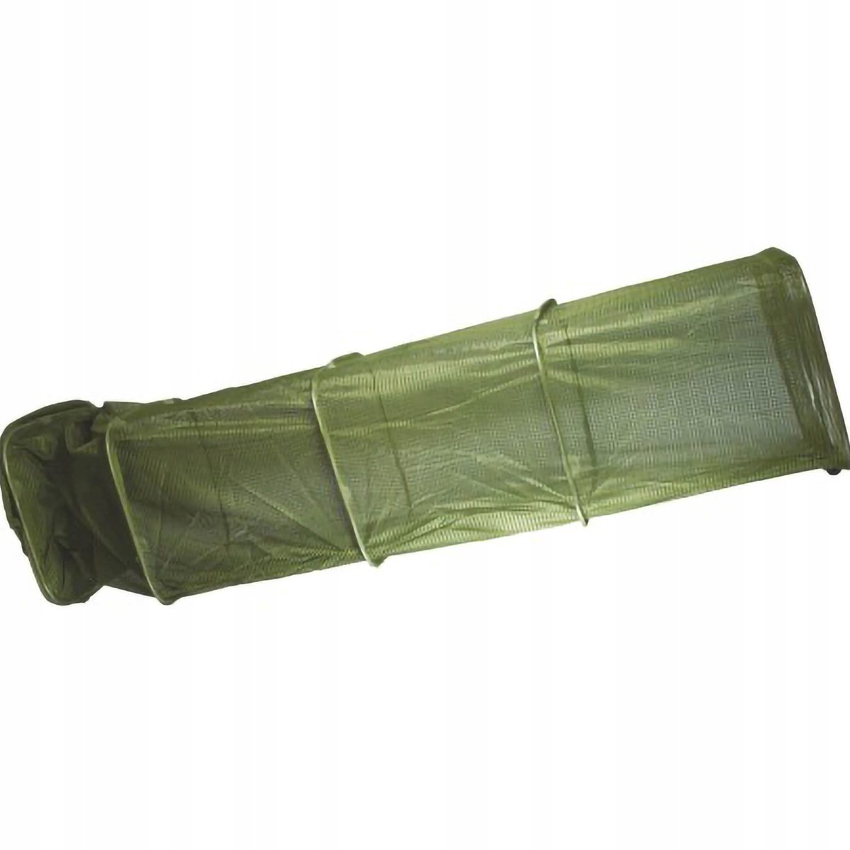 Mistrall Vangnet X3 3m 50x45cm met Steelhouder - Professioneel Vissen