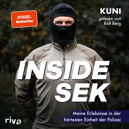 Inside SEK - cover