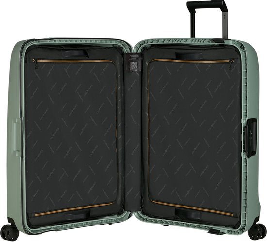 Samsonite Koffer - Essens spinner 69/25 Sage - 3,8 kg - 88 l