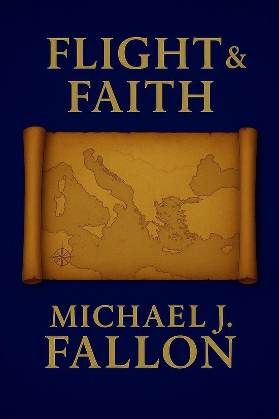 Flight & Faith - cover
