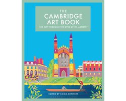 The city through the eyes of its artists - The Cambridge Art Book