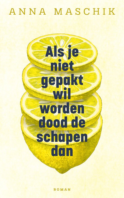 Als je niet gepakt wil worden dood de schapen dan - cover