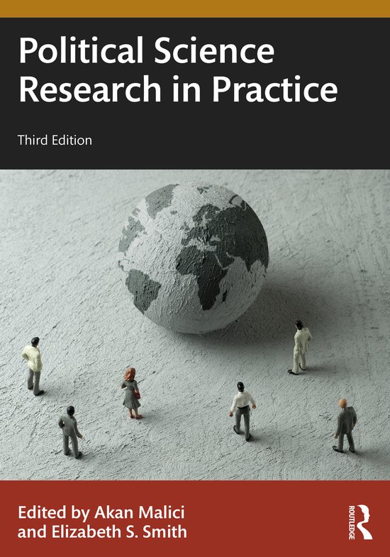 Political Science Research in Practice | 9781032797175 | Boeken | bol