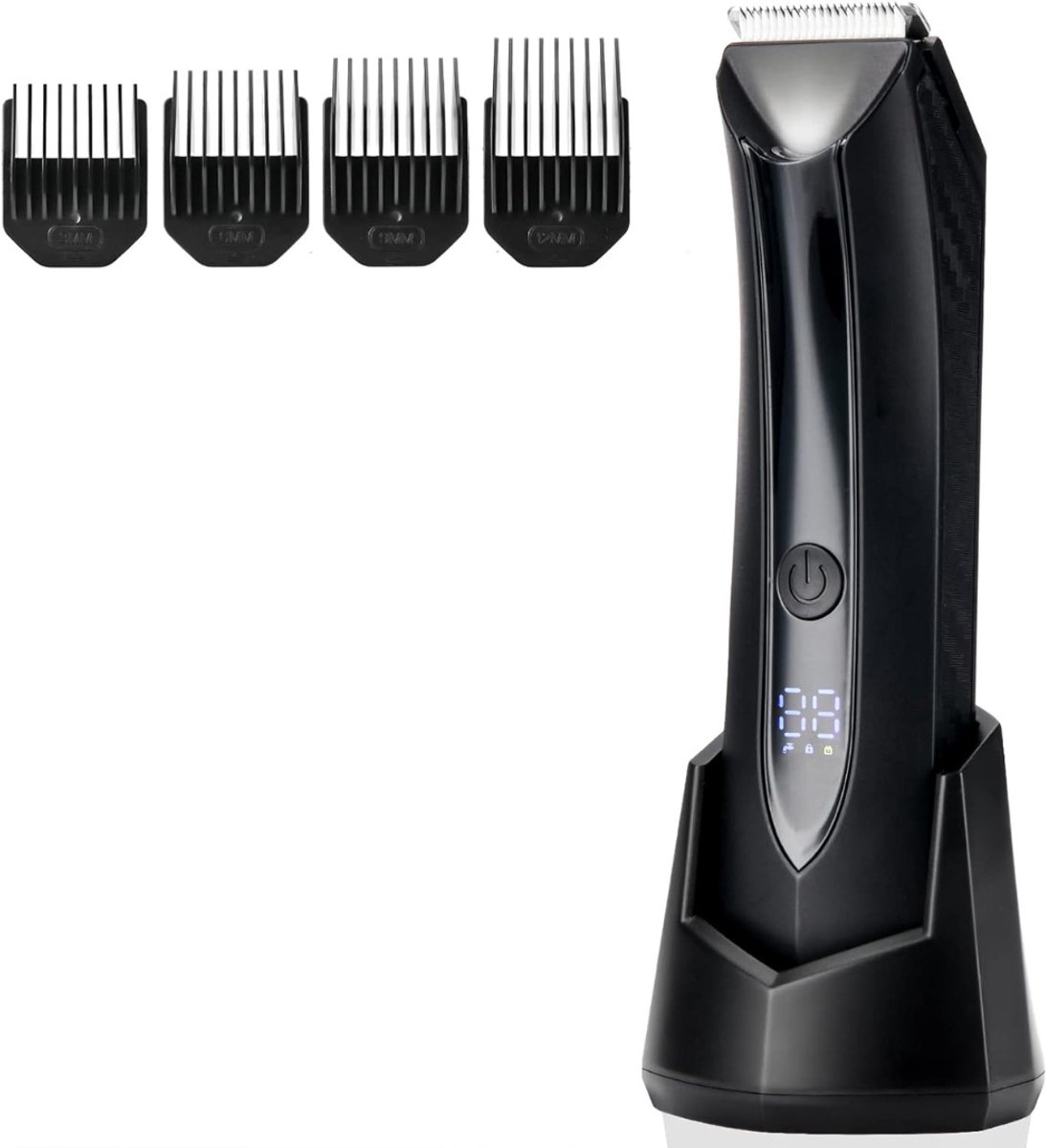 Bodygroomer Mannen - Scheerapparaat - Baardtrimmer - Body Trimmer Heren