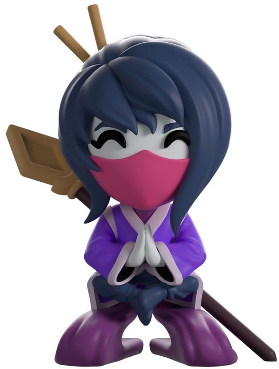 Youtooz Slay the Spire Vinyl Figure The Watcher 11 cm Beeld