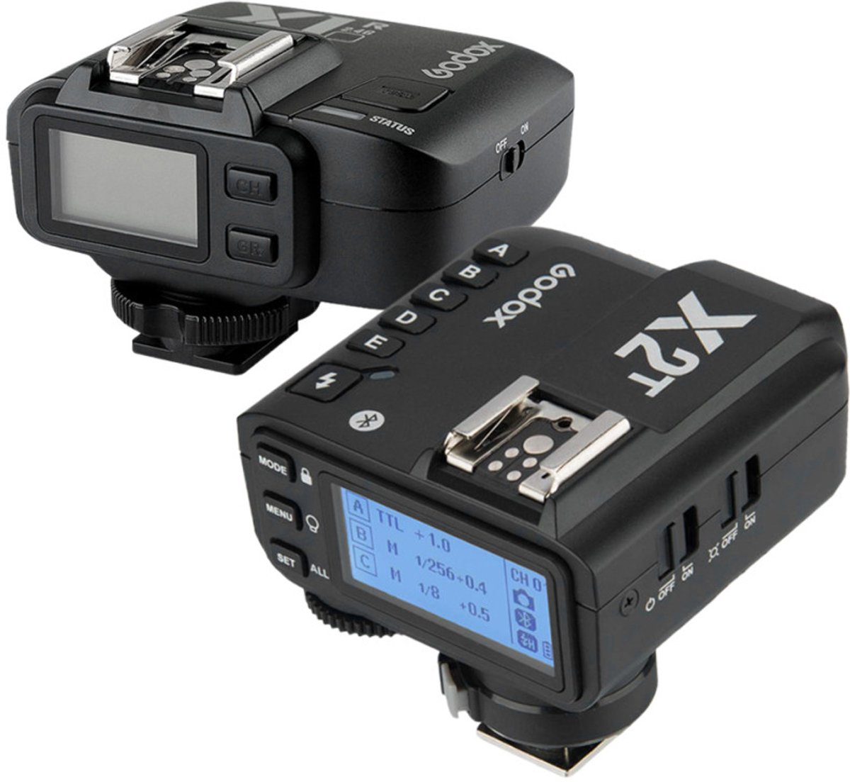 GODOX X2 Sender- und X1 Empfängerset für CANON