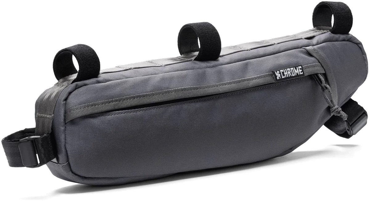 Chrome Holman Frame Bag - Framebag S/M 27.9 cm (castle rock)