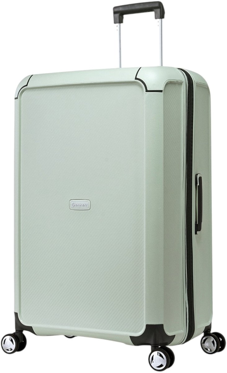 Eminent AEGIS - 4-wiel trolley 78 cm erw. (mint green)