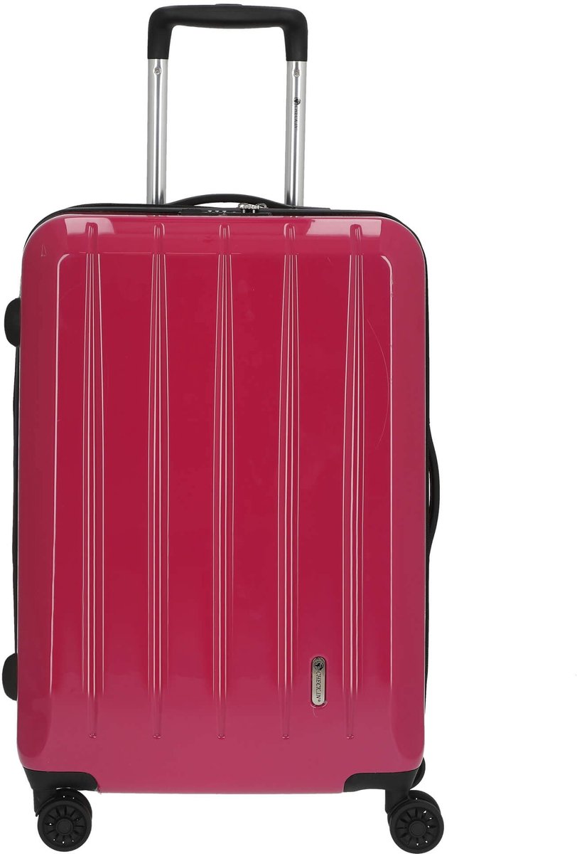 CHECK.IN London 2.0 - Trolley met 4 wielen 67 cm (pink)