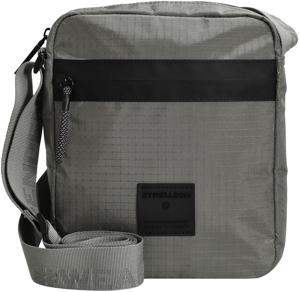 Strellson Northwood RS Marcus - Schoudertas 24.5 cm (hellgrau)