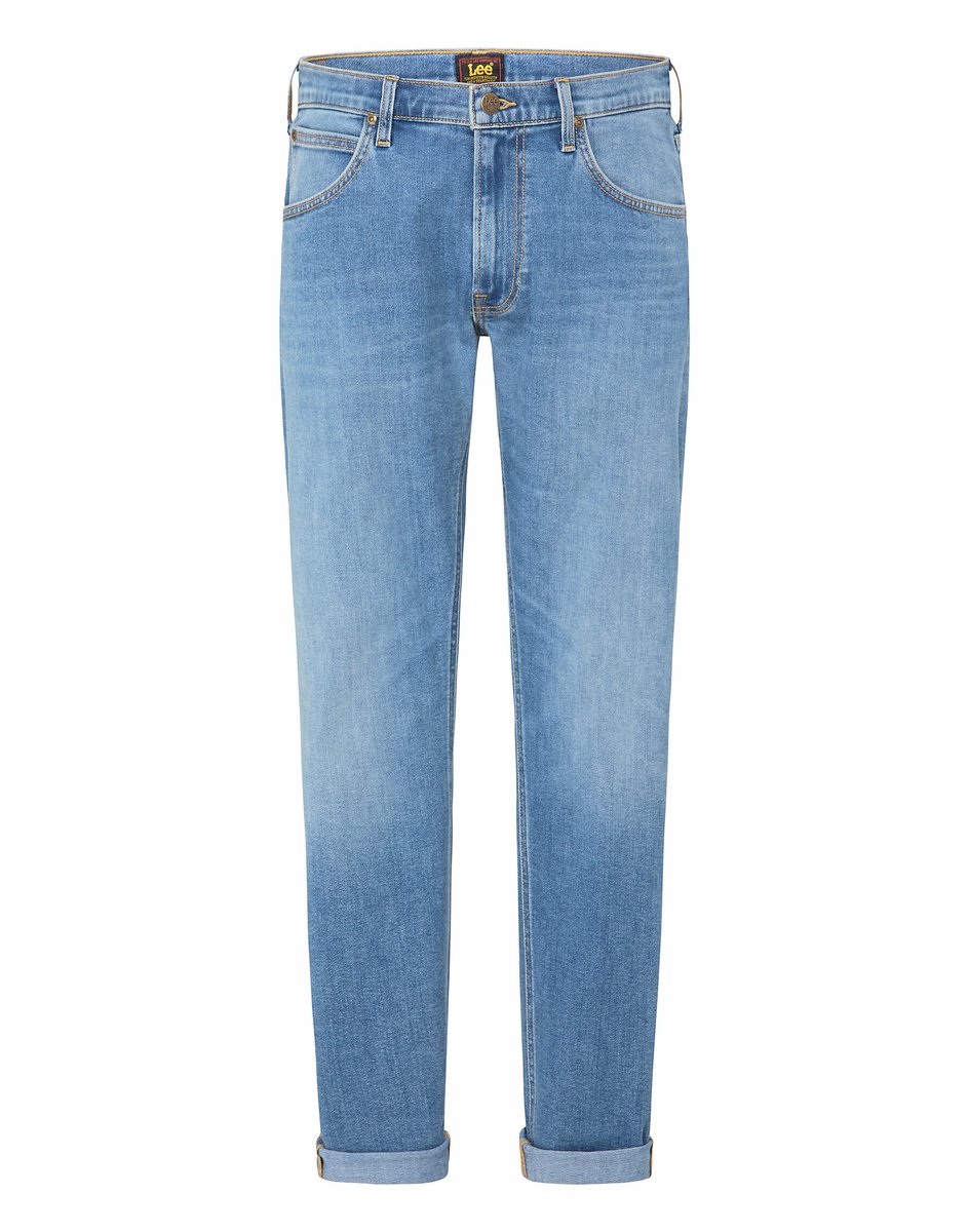 Jeans Lee Luke Spijkerblauw