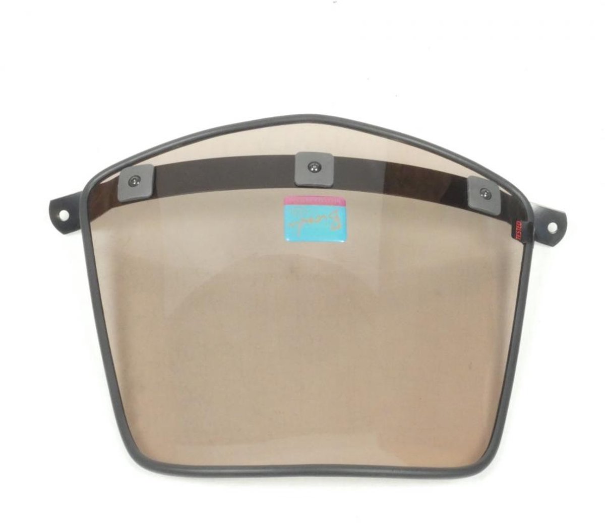 Petit pare brise fumé Biondi pour scooter Gilera 50 Stalker 8010009 Neuf