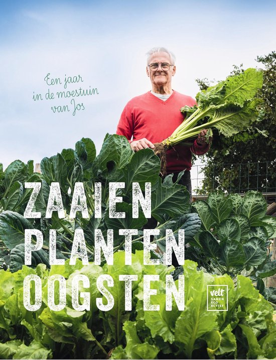 Zaaien Planten Oogsten - cover