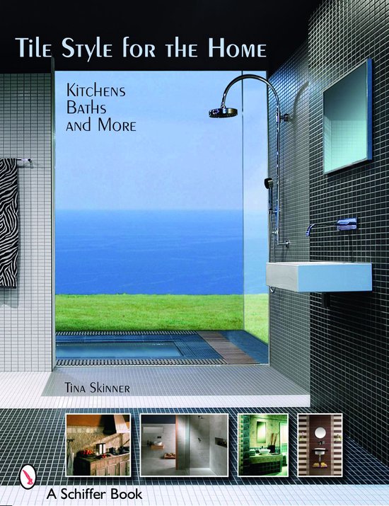 Tile Style for the Home - cover