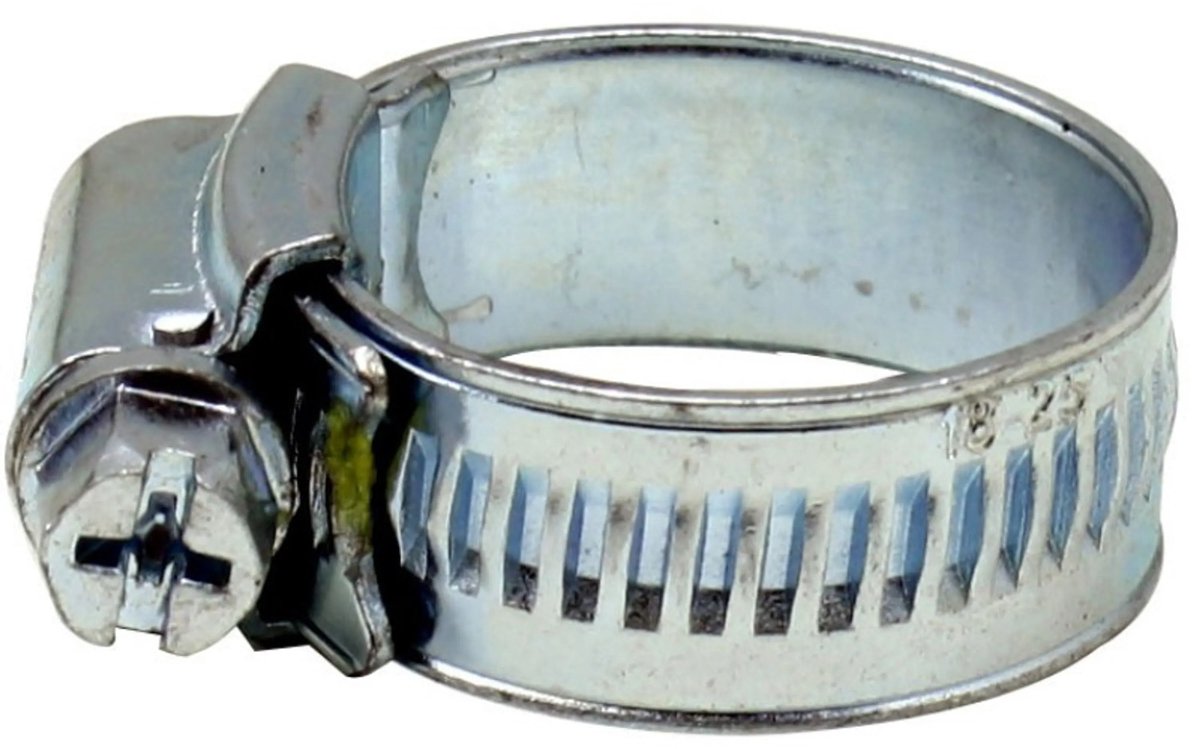 Slangklemmen HEAVY DUTY - 13-20mm