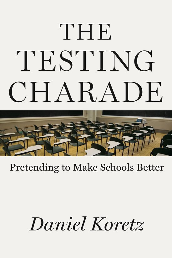 The Testing Charade - cover