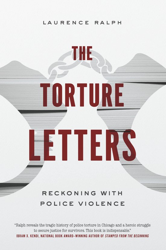 The Torture Letters - cover