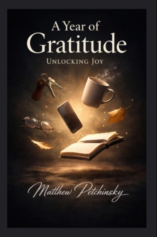 A Year of Gratitude - cover