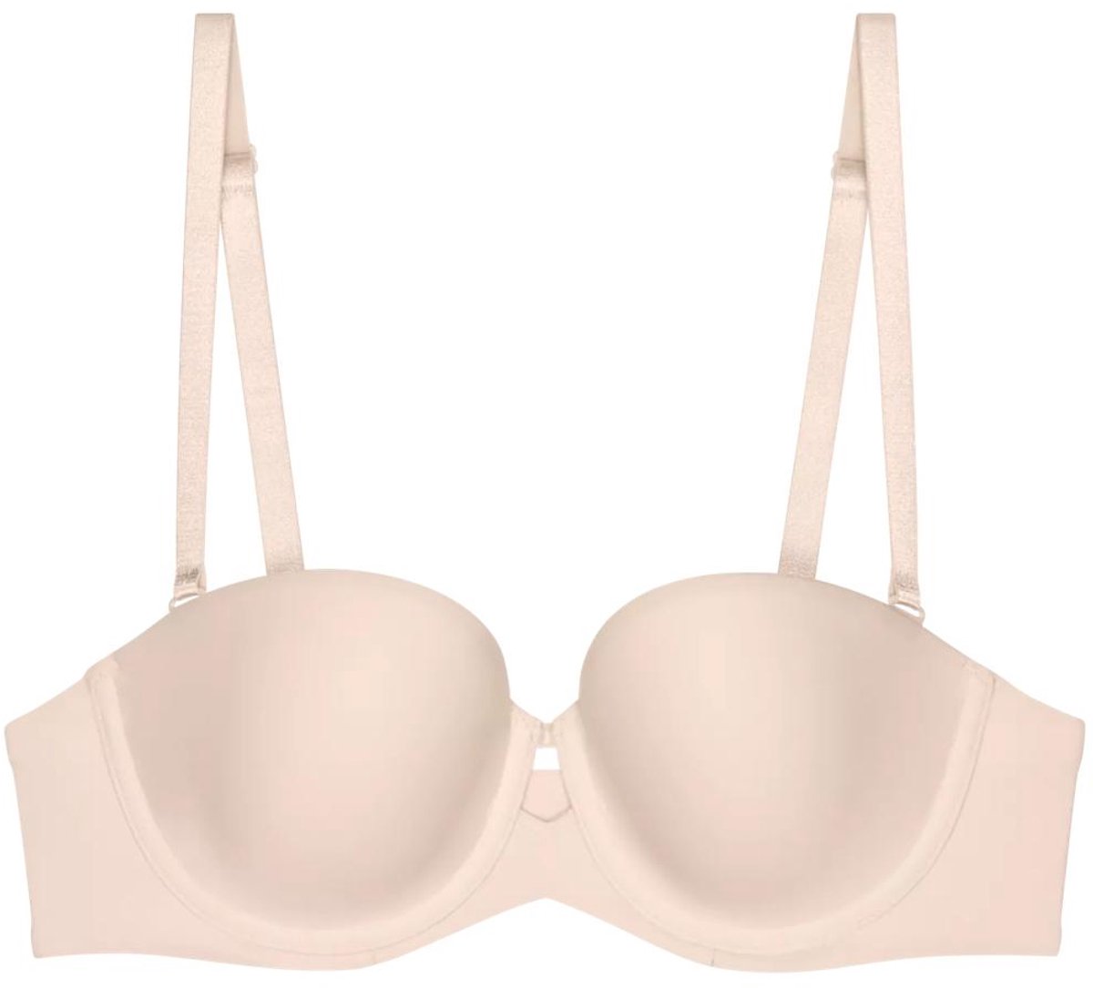 TRIUMPH INTERNATIONAL Triumph BH Pure Micro WDP - 70C - Beige.