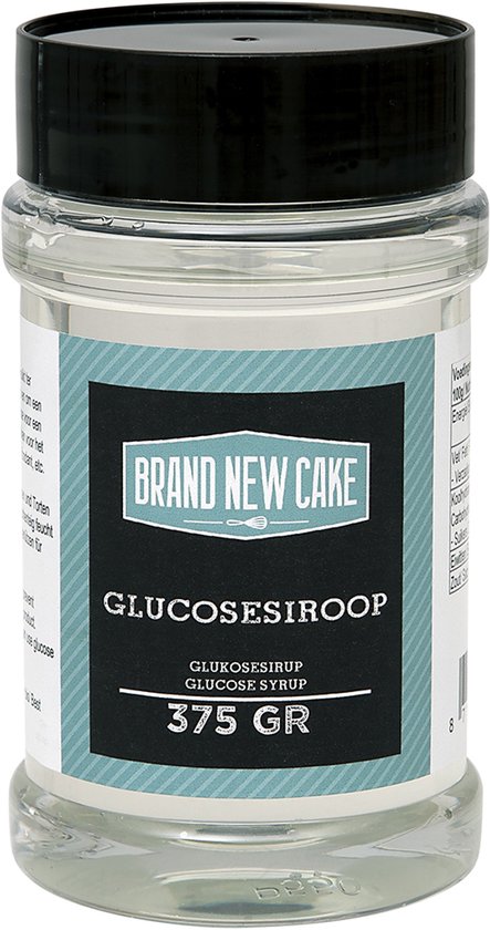 BrandNewCake® Glucosestroop 375gr - Vloeibare Glucosestroop