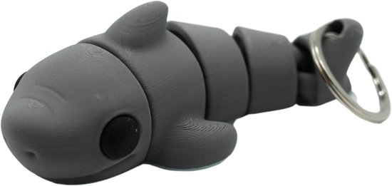 Porte-clés Flexi Shark
