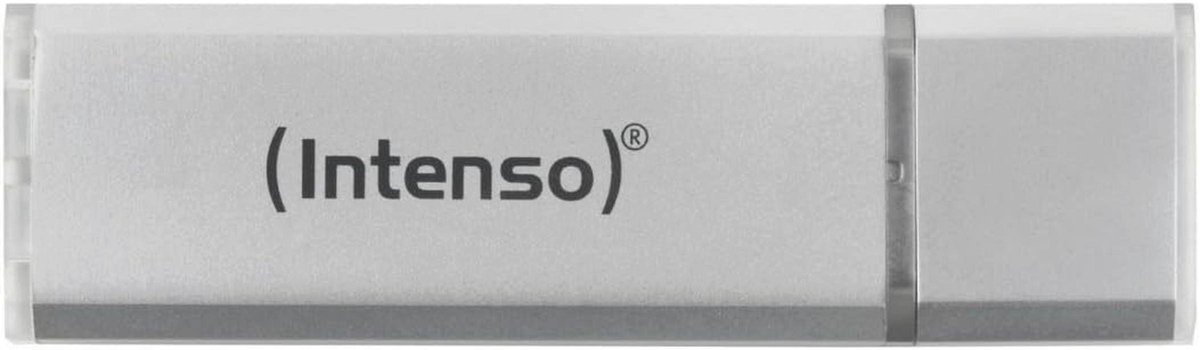 64GB USB 2.0 Stick met Aluminium Ontwerp voor Betrouwbare Opslag
