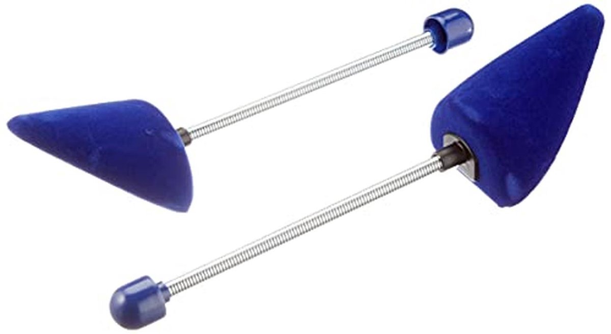 Schoenspanner voor damesschoenen in puntige vorm