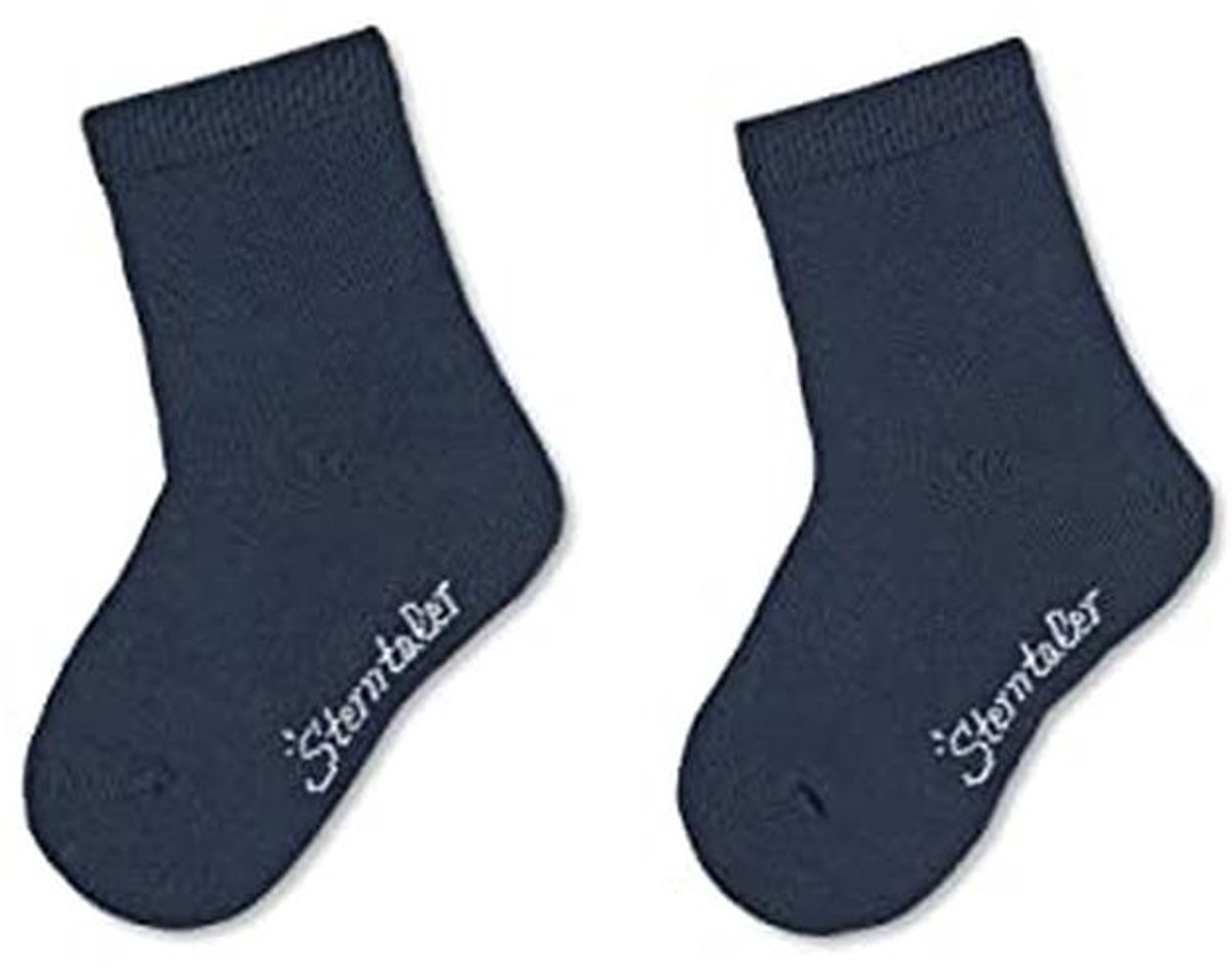 Sokken Set Voor Baby's - Donkerblauw (Marine)