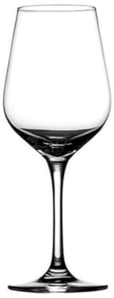 Fijn Drinkglas - 403 ml, Set van 6 Stuks voor Water en Wijn
