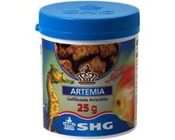 Vriesgedroogde Artemia 50 g voor Gezonde Vissen