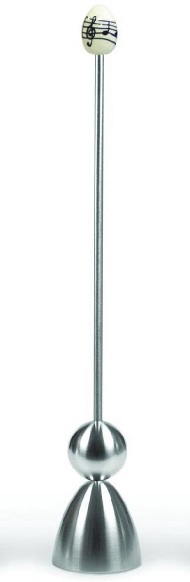 RVS Eierdeler Kom, Multi-Colour, 4 cm