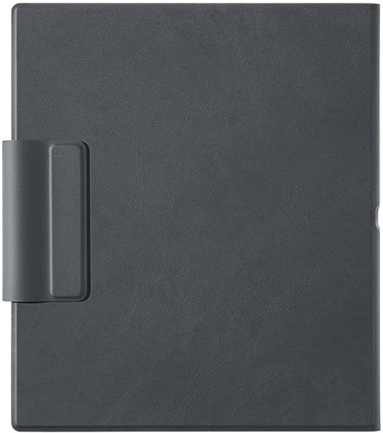 Boox Note Air5 C Magnetische Standcover Hoes - Donkergroen van Merkloos — afbeelding 3